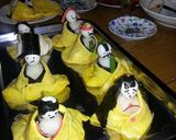ひな祭り◎食べられるひな人形　おひなさま作り方5写真