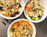 肉無チクワクリーミーオーロラ味野菜炒め作り方18写真