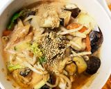 肉無チクワクリーミーオーロラ味野菜炒め作り方20写真
