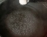 ワンパン！水菜とツナの納豆パスタ作り方2写真