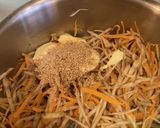マヨ・麺つゆ ・すりごま☆ごぼうサラダ作り方8写真