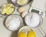 レモンケーキ作り方1写真