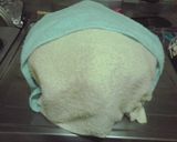 給料日前のサムゲタン風しゃぶしゃぶ作り方3写真