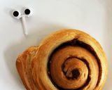 ピックさすだけで！　かわいいカタツムリ作り方2写真