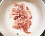 レンジ簡単きな粉コク旨オイごま味甘酢酢豚作り方1写真