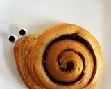 ピックさすだけで！　かわいいカタツムリ作り方3写真