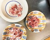 レンジ簡単きな粉コク旨オイ味噌味甘酢酢豚作り方3写真