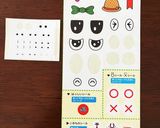 ピックさすだけで！　かわいいカタツムリ作り方5写真