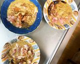 レンジ簡単きな粉コク旨オイごま味甘酢酢豚作り方4写真