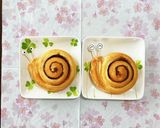 ピックさすだけで！　かわいいカタツムリ作り方7写真