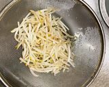 レンジ簡単きな粉コク旨オイごま味甘酢酢豚作り方7写真