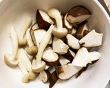 レンジ簡単きな粉コク旨オイ味噌味甘酢酢豚作り方10写真