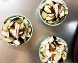 レンジ簡単きな粉コク旨オイ味噌味甘酢酢豚作り方11写真