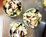レンジ簡単きな粉コク旨オイごま味甘酢酢豚作り方10写真