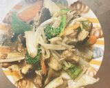 レンジ簡単きな粉コク旨オイごま味甘酢酢豚作り方14写真