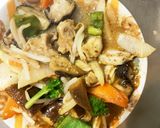 レンジ簡単きな粉コク旨オイごま味甘酢酢豚作り方16写真