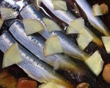 「簡単煮魚」イワシの梅煮作り方4写真