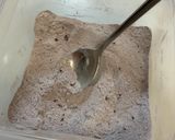 レンジで簡単☆モチモチ米粉パン作り方6写真