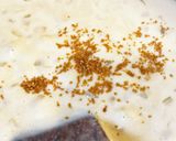 白胡麻ホワイトソース作り方5写真