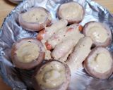 椎茸のマヨ味噌焼き作り方11写真