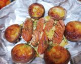 椎茸のマヨ味噌焼き作り方12写真