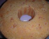 ２１㎝型シフォンケーキ（GF）作り方14写真