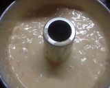 ２１㎝型シフォンケーキ（GF）作り方12写真
