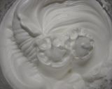 ２１㎝型シフォンケーキ（GF）作り方8写真