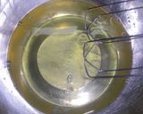 ２１㎝型シフォンケーキ（GF）作り方6写真