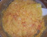２１㎝型シフォンケーキ（GF）作り方5写真