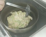蓮根と白菜のお好み焼き★動画あり★作り方15写真