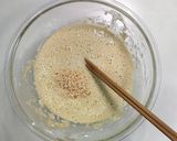 蓮根と白菜のお好み焼き★動画あり★作り方11写真