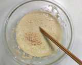 蓮根と白菜のお好み焼き★動画あり★作り方11写真