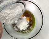 蓮根と白菜のお好み焼き★動画あり★作り方9写真