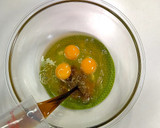 蓮根と白菜のお好み焼き★動画あり★作り方8写真