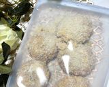 余ったお米で！ライスコロッケ作り方3写真