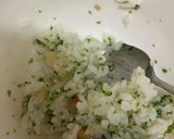 菱餅風ちらし寿司♡作り方4写真