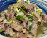 もやしちくわ焼肉のタレ炒め(身内専用)作り方13写真