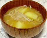 生わかめ新たまちくわ(身内専用)作り方8写真