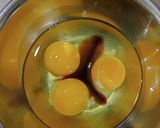 ニラ玉あんかけ作り方2写真
