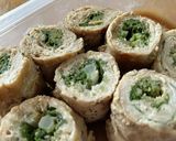 キャベツの豚肉巻き作り方4写真
