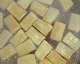 節約【高野豆腐南蛮】柚子こしょう風味作り方6写真