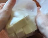節約【高野豆腐南蛮】柚子こしょう風味作り方4写真