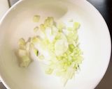 お一人様ピリ辛味噌味根菜たっぷり野菜炒め作り方1写真