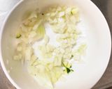 お一人様味噌クリーム味根菜たっぷり野菜炒作り方2写真