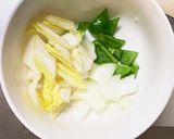 お一人様味噌クリーム味根菜たっぷり野菜炒作り方5写真