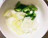 お一人様ピリ辛味噌味根菜たっぷり野菜炒め作り方5写真