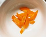 お一人様味噌クリーム味根菜たっぷり野菜炒作り方7写真