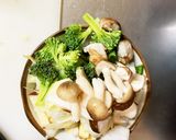 お一人様ピリ辛味噌味根菜たっぷり野菜炒め作り方9写真