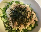 ごま油香る♪やみつき豆腐サラダ作り方4写真